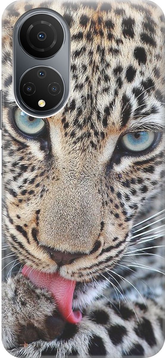 Силиконовый чехол на Honor X7 