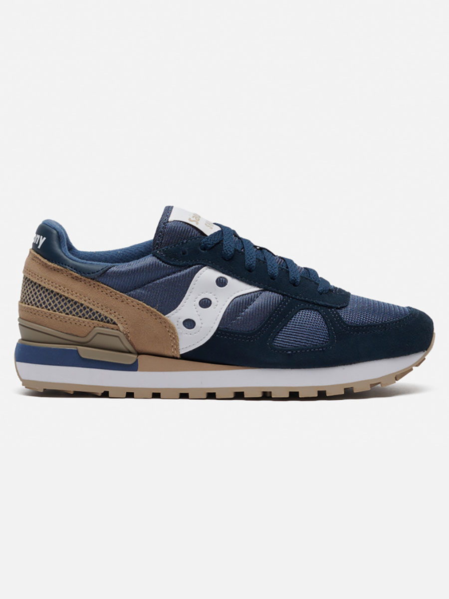 

Кроссовки мужские Saucony Shadow Original синие 42.5 EU, Shadow Original