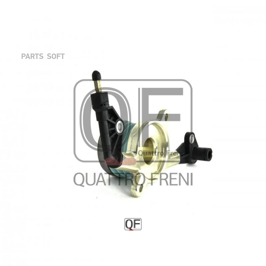 

Подшипник Выжимной Гидравлический QUATTRO FRENI qf50b00017