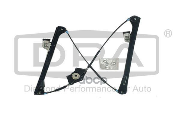 

Стеклоподъемник Передней Двери (R) Vw Passat B5 96-08 DPA арт. 88371794502