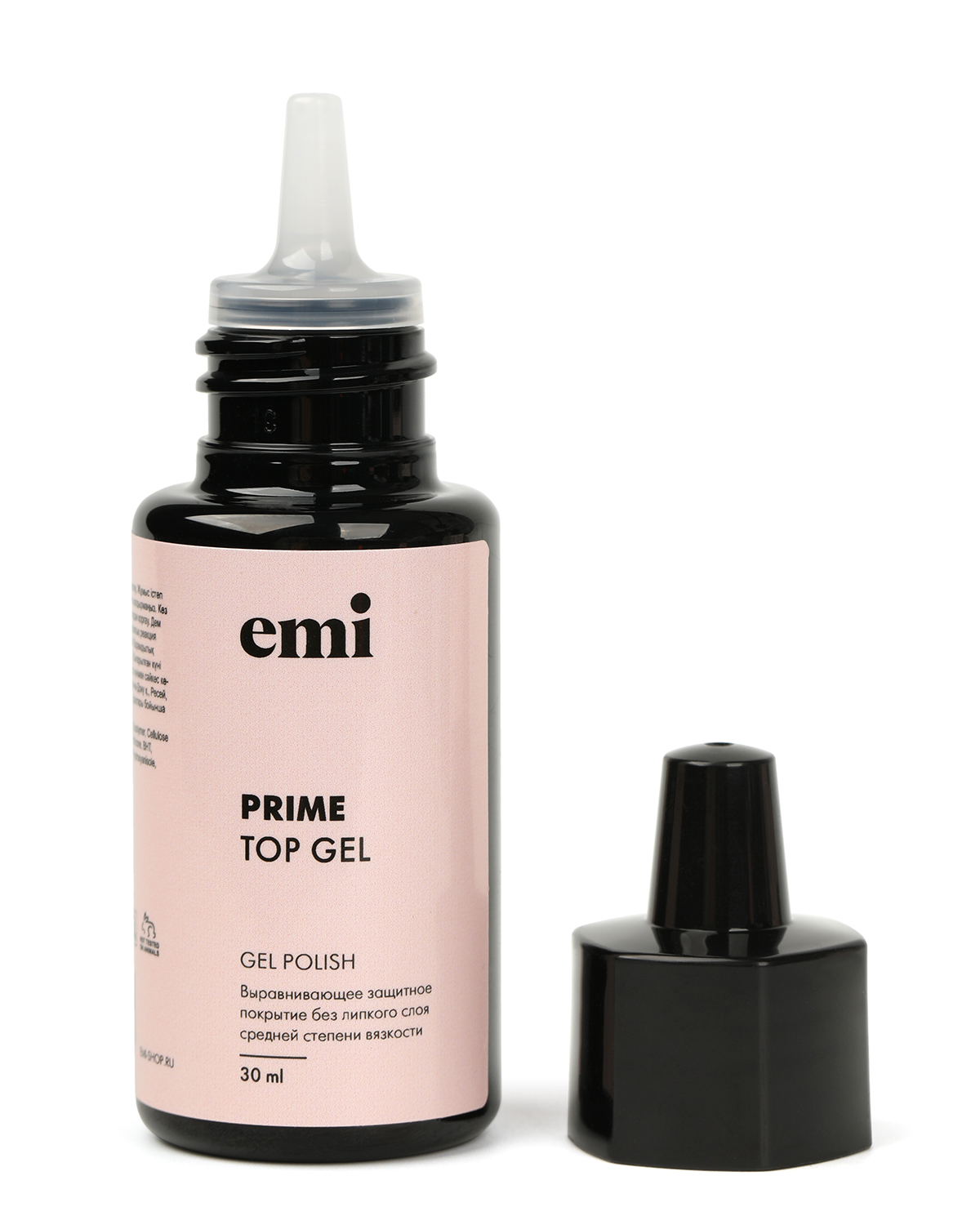 Топ для ногтей EMiLac Prime Top Gel 30 мл