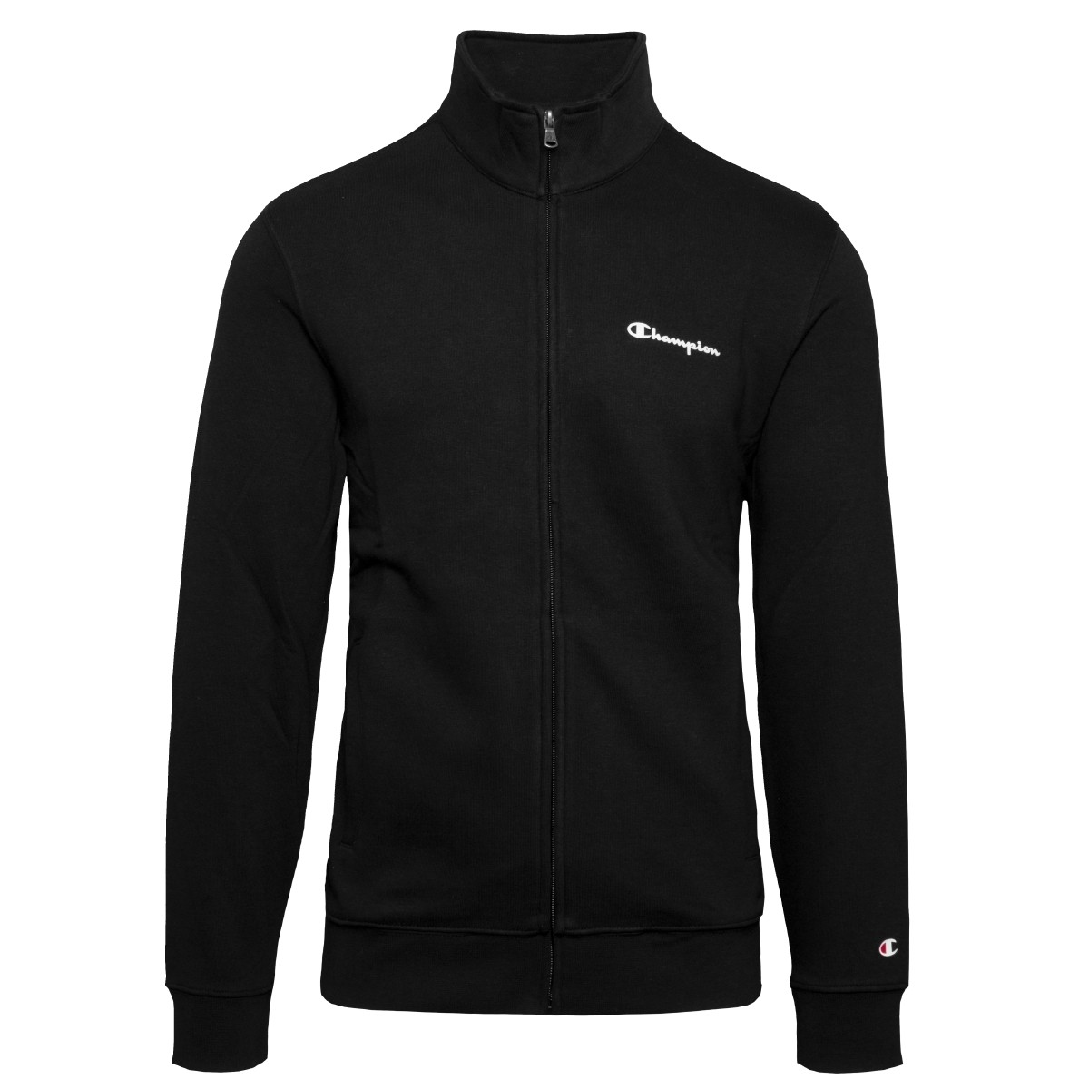

Толстовка мужская Champion 214152 черная S, 214152