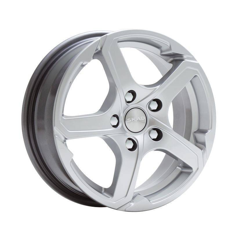 

Колесный диск СКАД Аллигатор (Sn) 6xR15 ET38 4*100 D67.1
