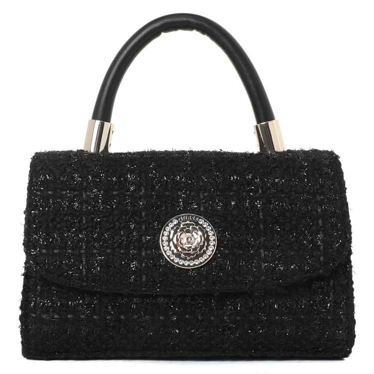 

Сумка женская Guess HWTG84 85780, черный, HWTG84 85780