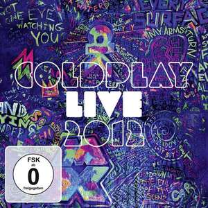 

Coldplay - Live 2012(CD / DVD) Explicit