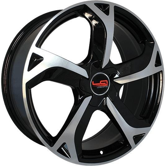 

Колесный диск LegeArtis Concept-PR515 (BF) 8xR19 ET21 5*112 D66.6, Черный