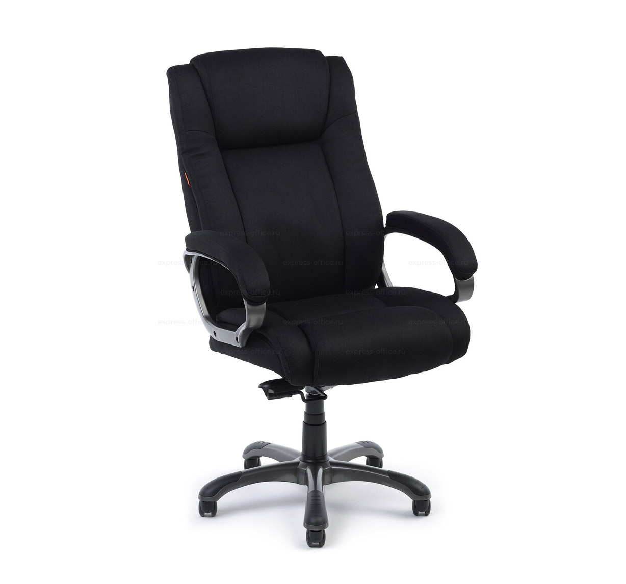 Компьютерное кресло Chairman 410 ткань черный
