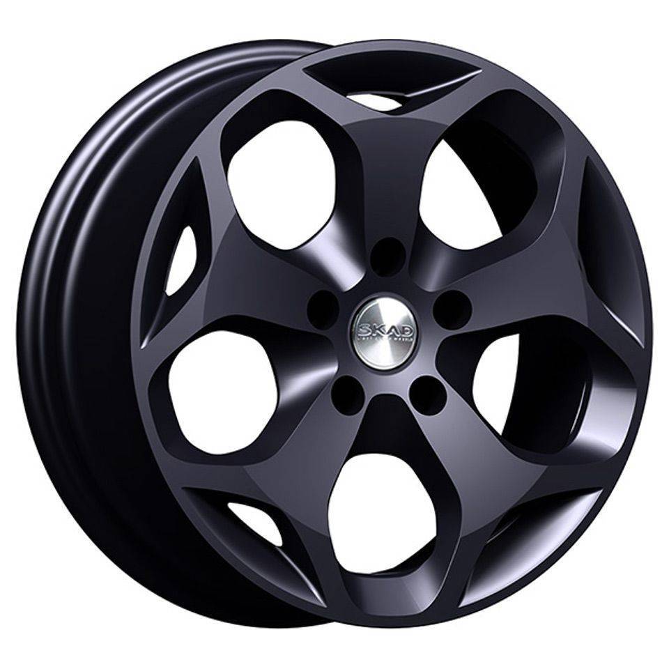 

Колесный диск СКАД Гамбург (MB) 6.5xR16 ET45 5*114.3 D67.1, Черный