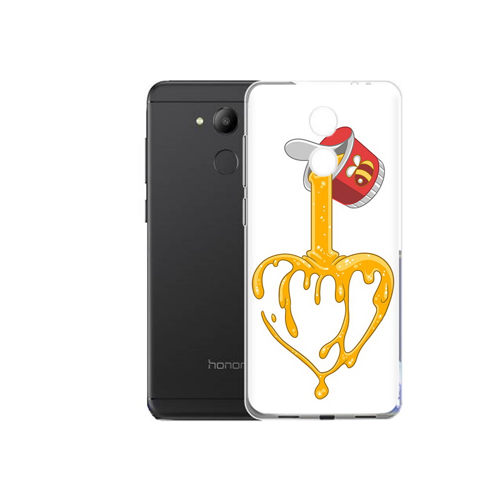 

Чехол MyPads Tocco для Honor 6C медовое сердце (PT67887.49.471), Прозрачный, Tocco