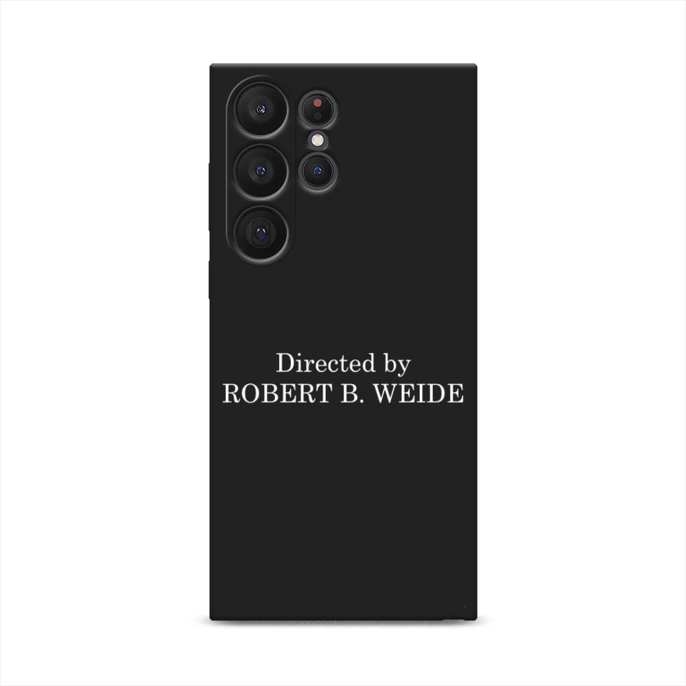 

Чехол Awog на Samsung Galaxy S23 Ultra 5G "Robert B Weide", Прозрачный, 2107552-1