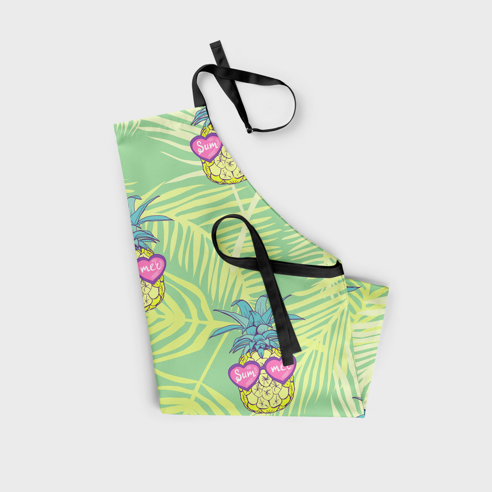 

Фартук Gorolla, универсальный размер, с водоотталкивающей пропиткой, Разноцветный