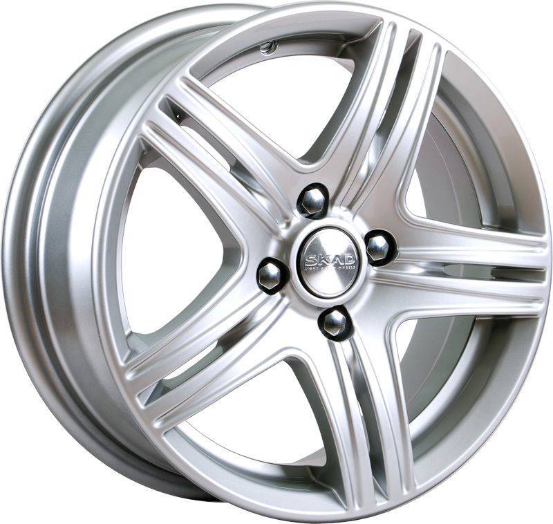 

Колесный диск СКАД Сити (Sn) 6xR15 ET45 5*114.3 D67.1