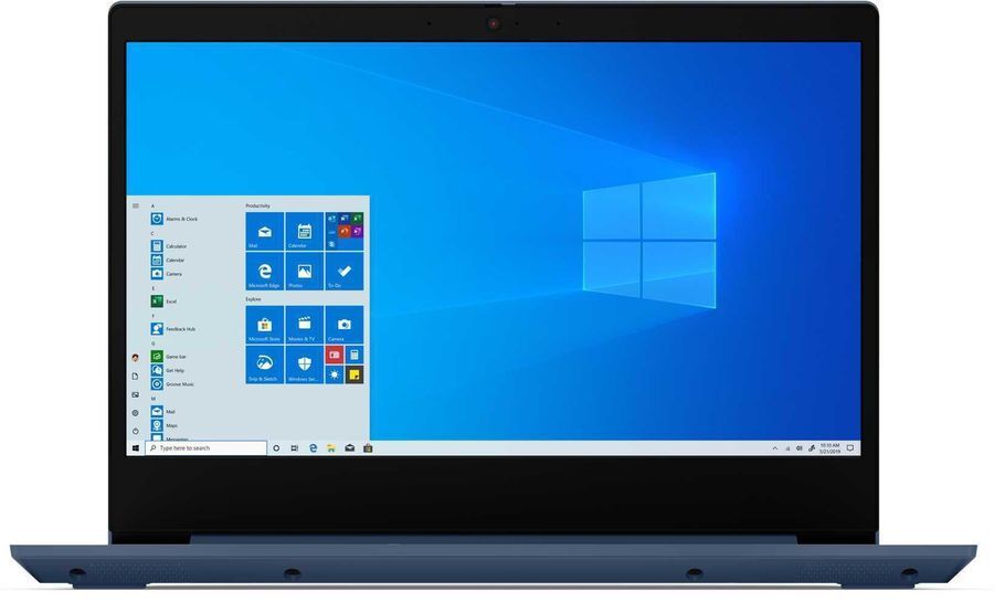 

Ноутбук Lenovo IdeaPad 3 14IIL05 Blue, IdeaPad 3 14IIL05