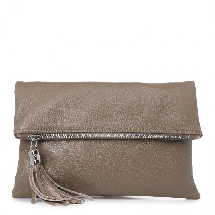 

Сумка кросс-боди женская Diva`s Bag TR161, серо-коричневый, TR161
