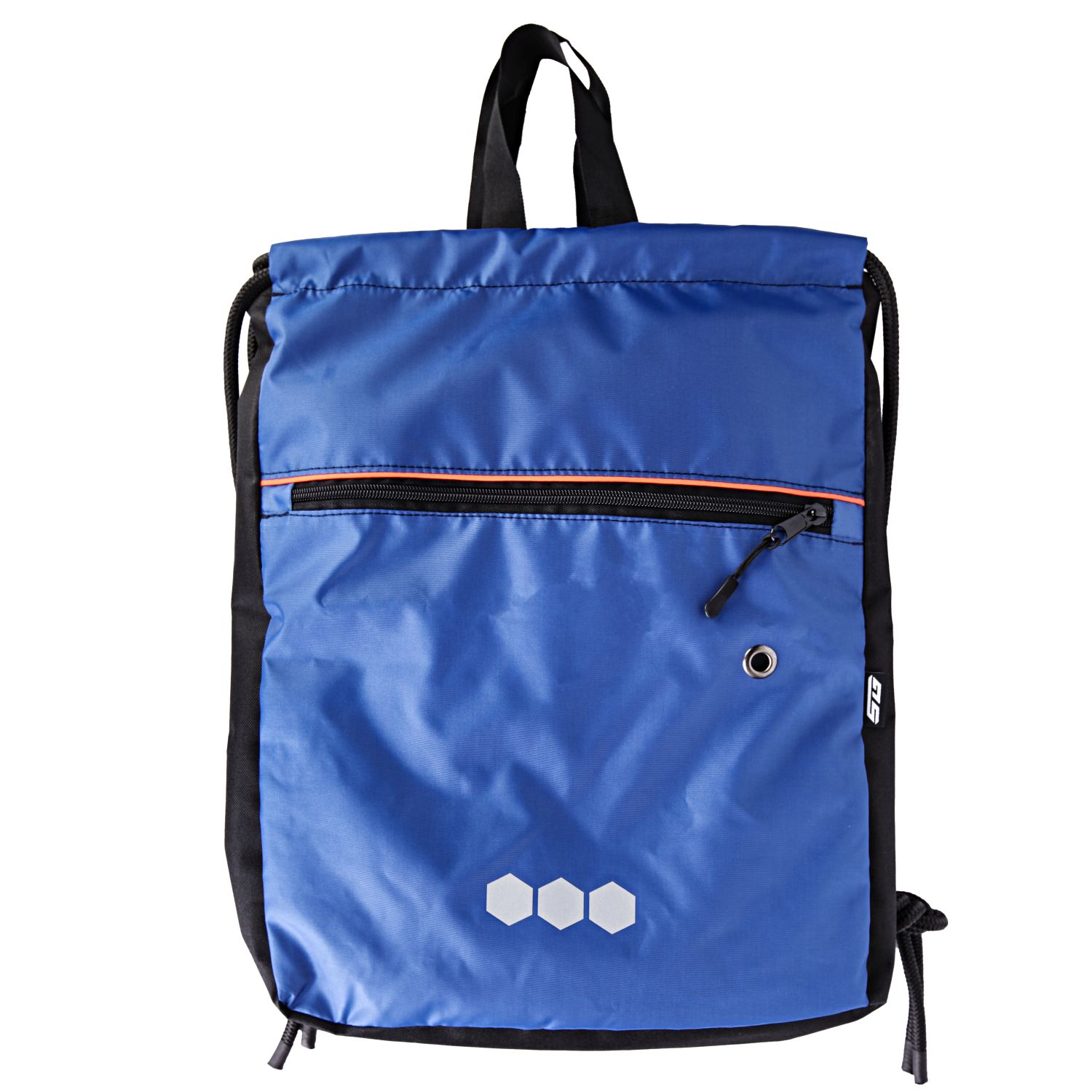 Рюкзак для обуви STG модель FB-005 42х36х6 синий
