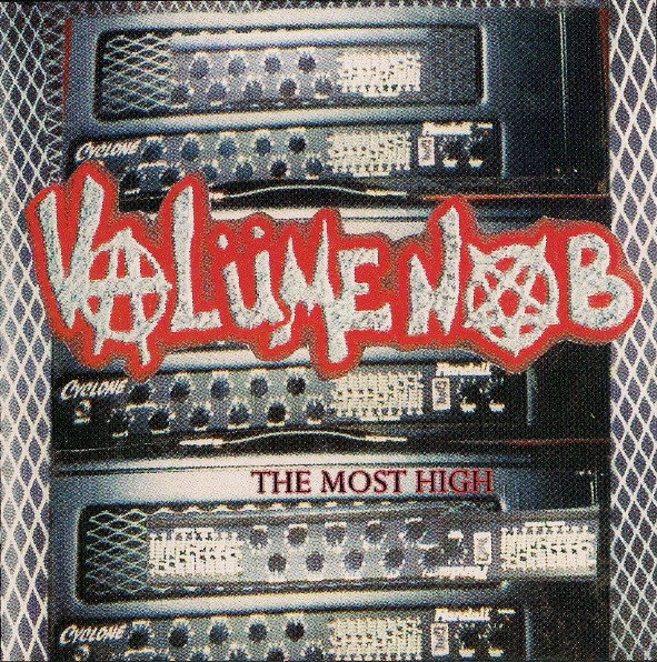 

Valume Nob: Most High (1 CD)