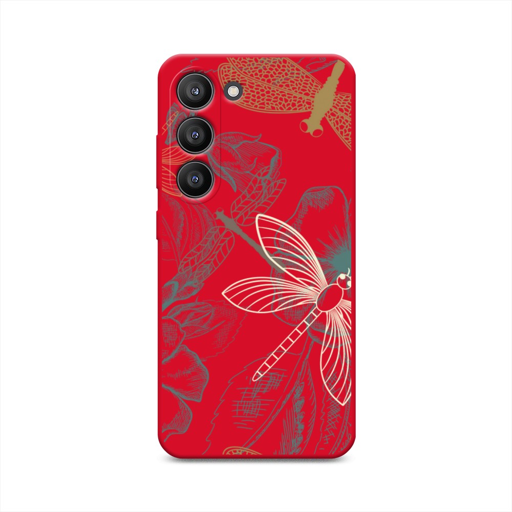 Чехол Awog на Samsung Galaxy S23 5G 
