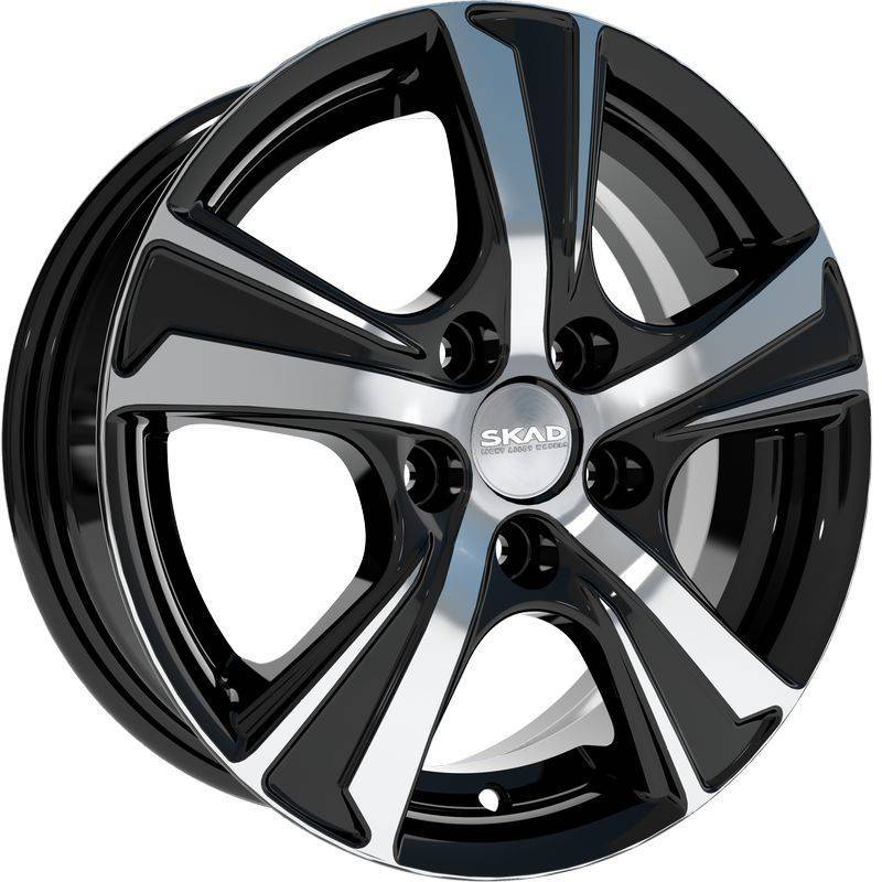 

Колесный диск СКАД Крит (A) 5.5xR14 ET38 4*98 D58.6, Крит