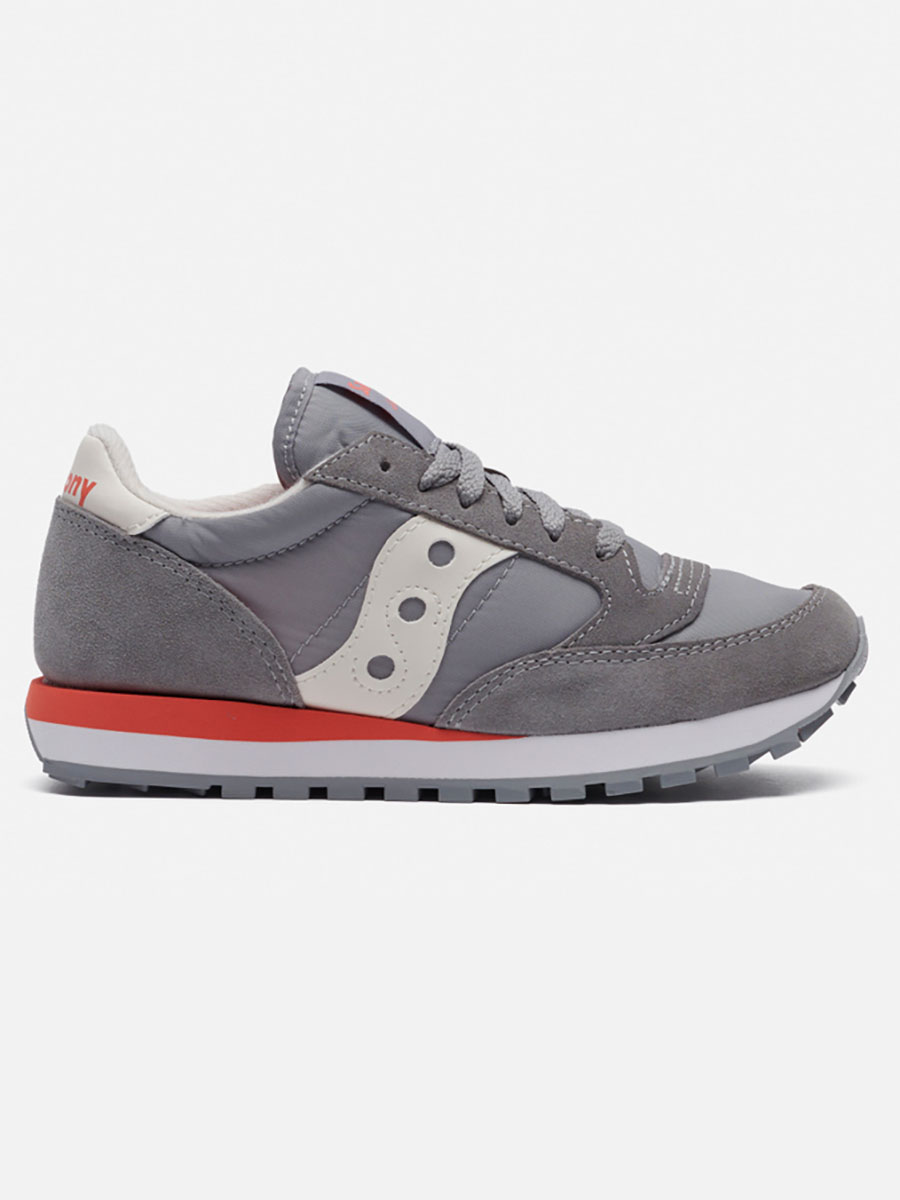 

Кроссовки женские Saucony Jazz Original серые 37.5 EU, Jazz Original