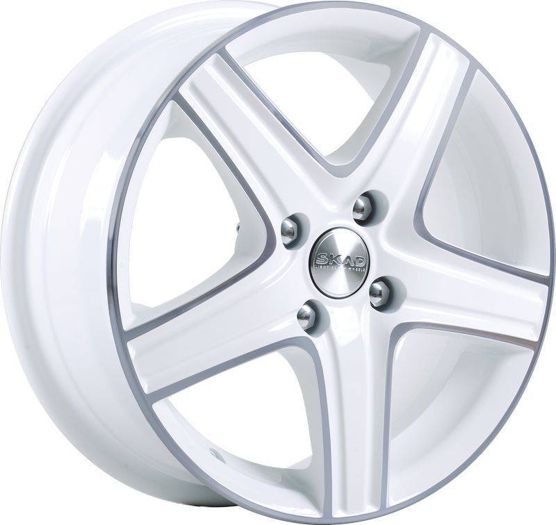 

Колесный диск СКАД Магнум (WA) 5.5xR14 ET49 4*100 D56.6