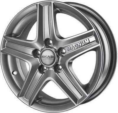 

Колесный диск СКАД Магнум (Sn) 5.5xR14 ET49 4*100 D56.6