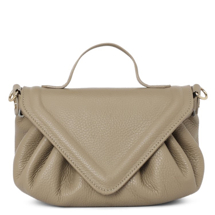 фото Сумка женская diva`s bag tr267, темно-бежевый