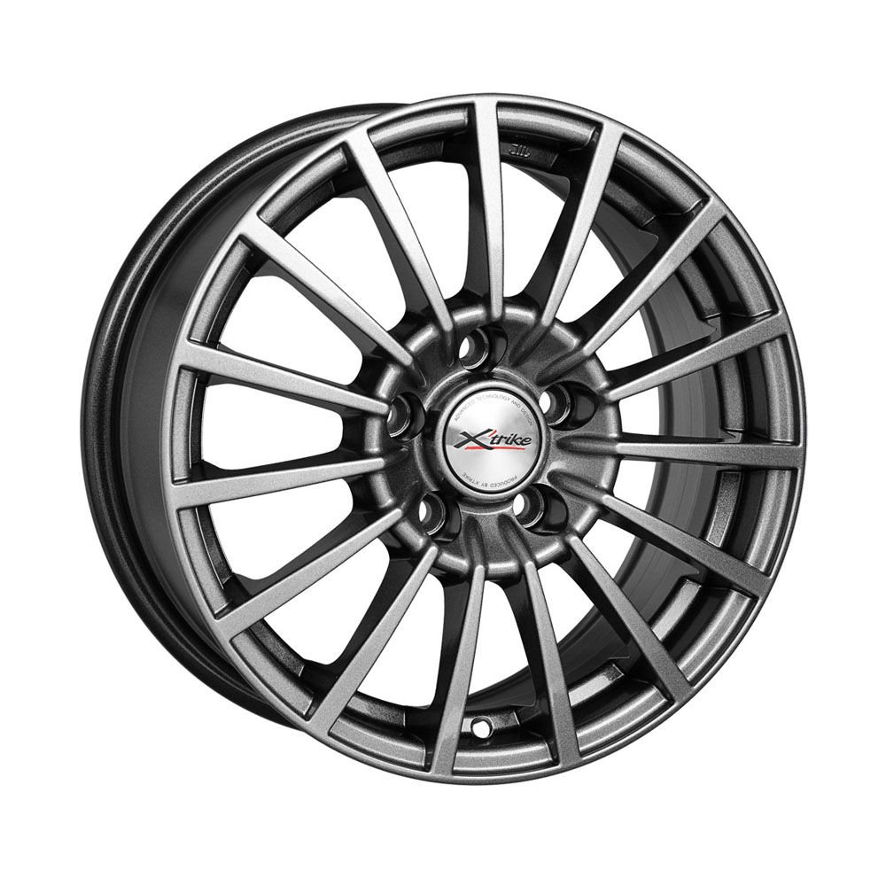 

Колесный диск X'trike X-106 6.5 x 15 5 x 114.3 38 67.1, X-106