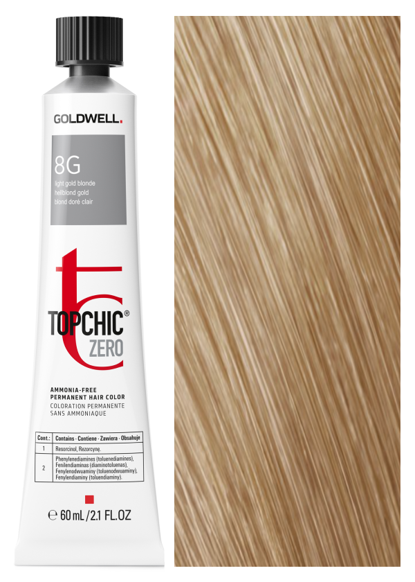 

Краска для волос Goldwell Русый золотистый 60мл