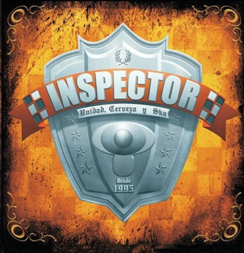 Inspector ?– Unidad. Cerveza Y Ska (1 CD)