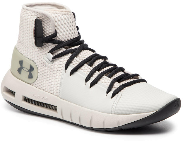 

Кроссовки мужские Under Armour Ua Hovr Havoc белые 8 US, Ua Hovr Havoc