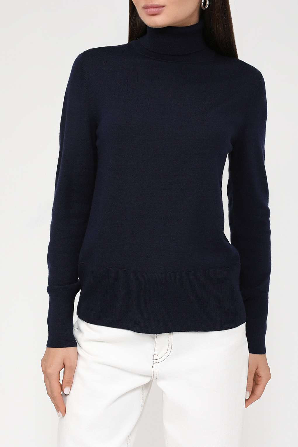

Водолазка женская Auranna AU2308T3438MRKT синяя 2XL, Синий, AU2308T3438MRKT