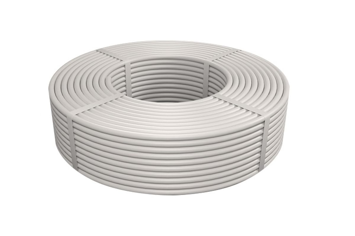 

Труба универсальная металлополимерная Pex-b/Al/Pex-b d32x4,0, бухта 25 м, RTE 70.032