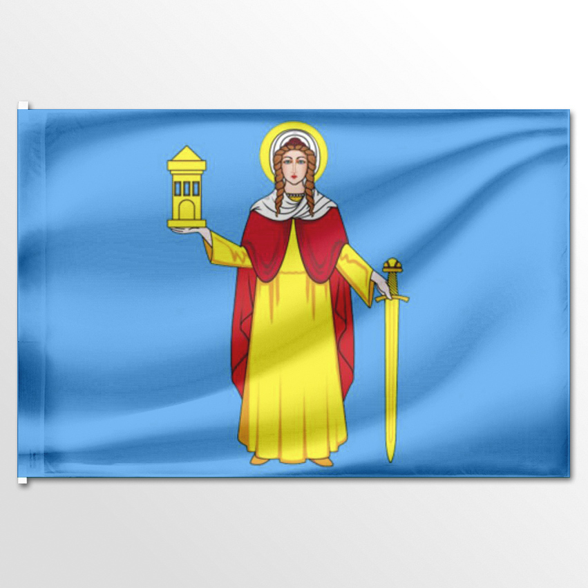 

Флаг ЦТП ФЕНИКС Власихи 135x90 см, 1651-135x90