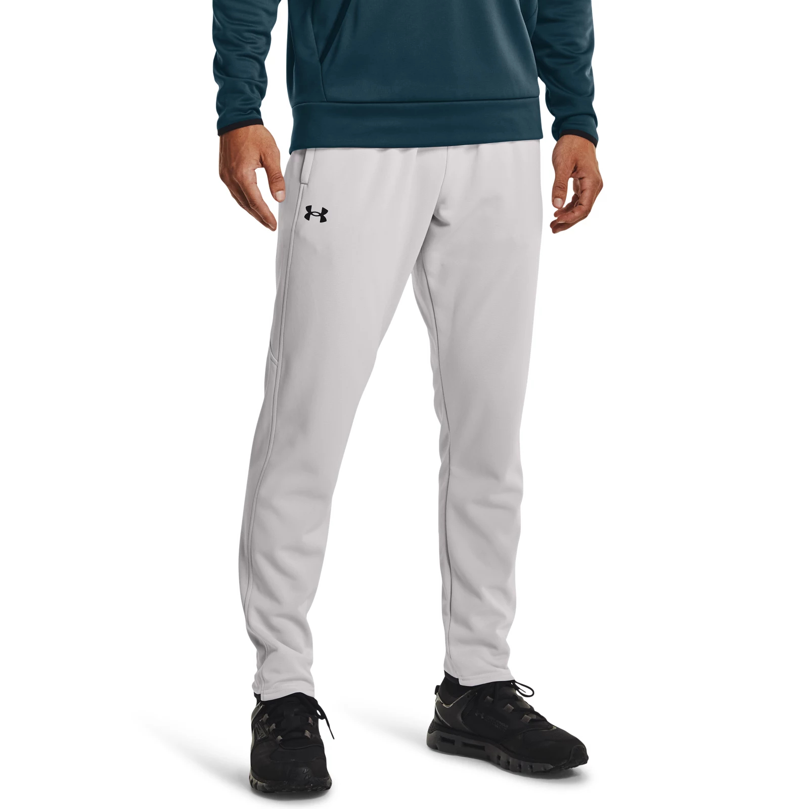 

Спортивные брюки мужские Under Armour 1357121-014 серые XS, 1357121-014