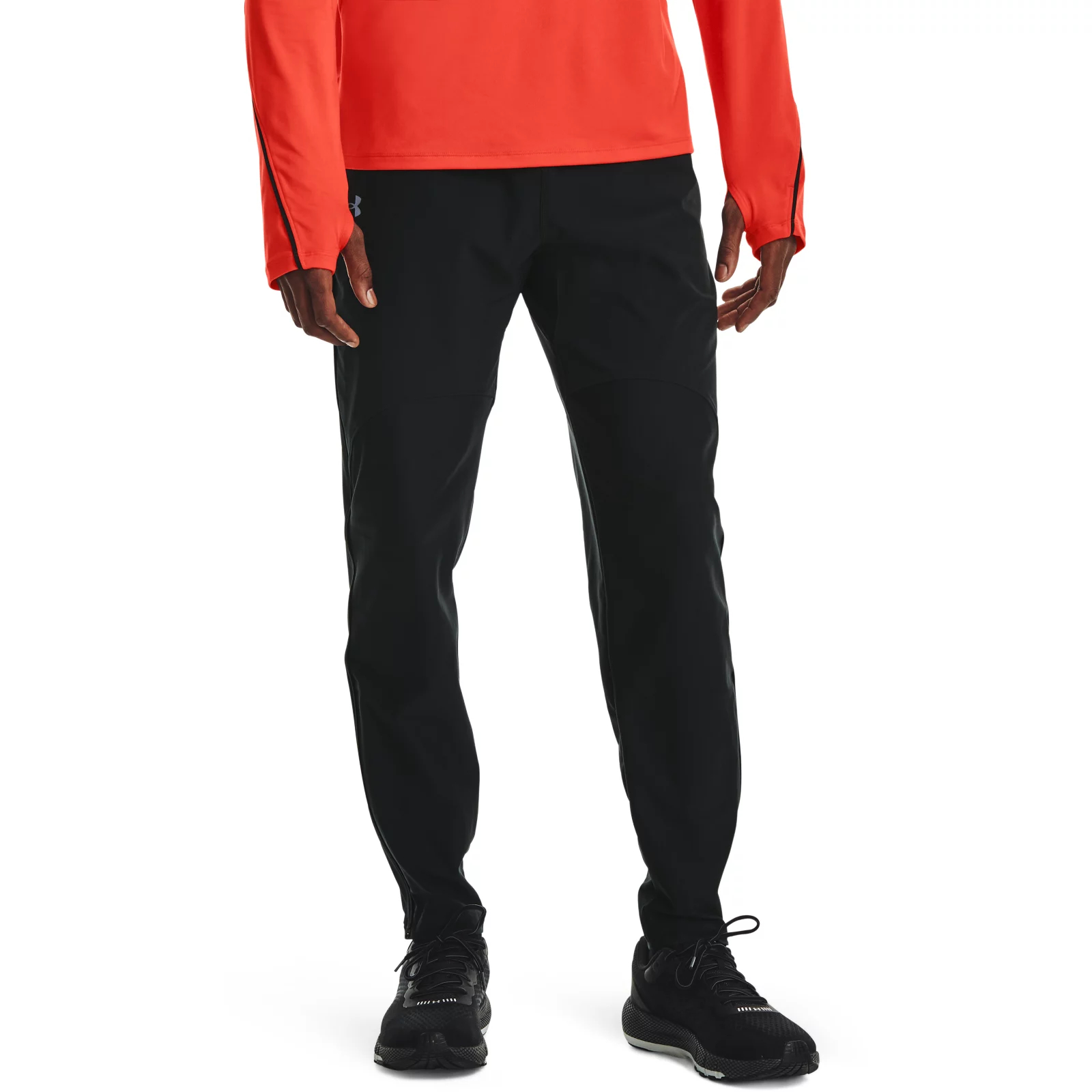 

Спортивные брюки мужские Under Armour 1366271-001 черные 50-52 RU, 1366271-001