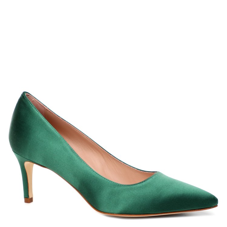 

Туфли женские Oronero Firenze 1009 зеленые 38 EU, Зеленый, 1009