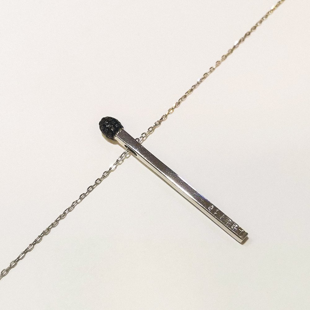 

Колье из серебра с фианитом 45 см 585Gold 706000292, 706000292
