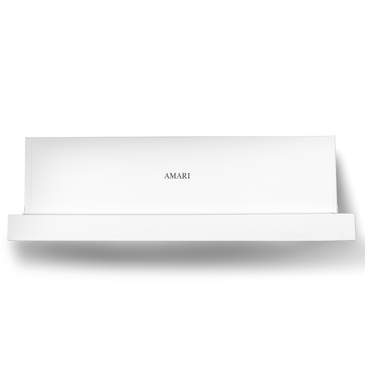 

Вытяжка встраиваемая AMARI Slide 60 (2М) 2М White, Белый, Slide 60