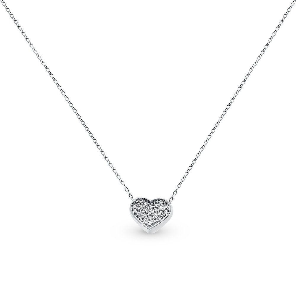 

Колье из серебра с фианитом 50 см 585Gold 706000253, 706000253