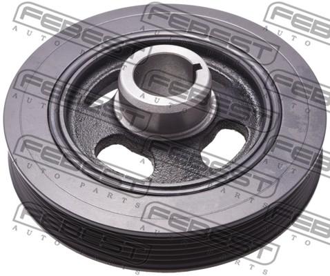 

FEBEST Шкив квала CHRYSLER SEBRING II 2006-2010 FEBEST CRDS-CALIB