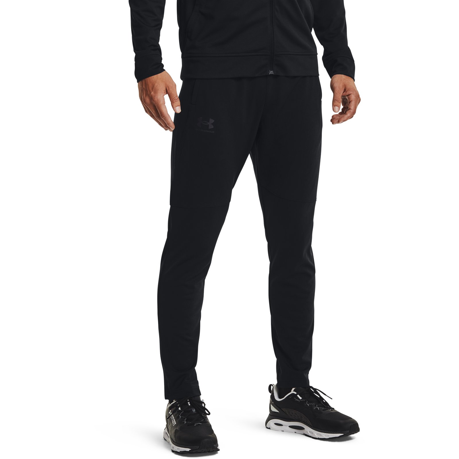 фото Спортивные брюки мужские under armour 1366203 черные 2xl