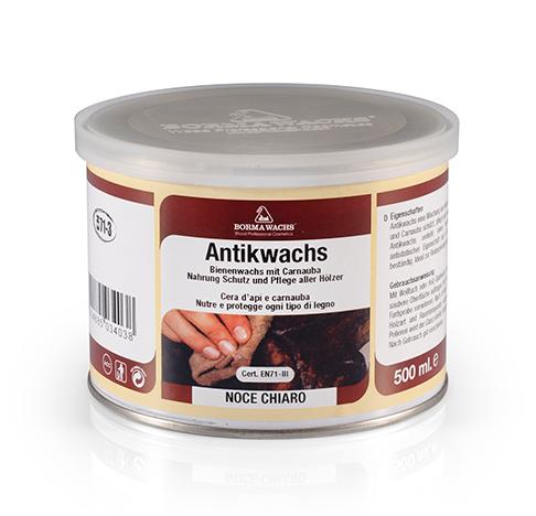 

Воск античный Borma Antik Wax (500 мл прозрачный )