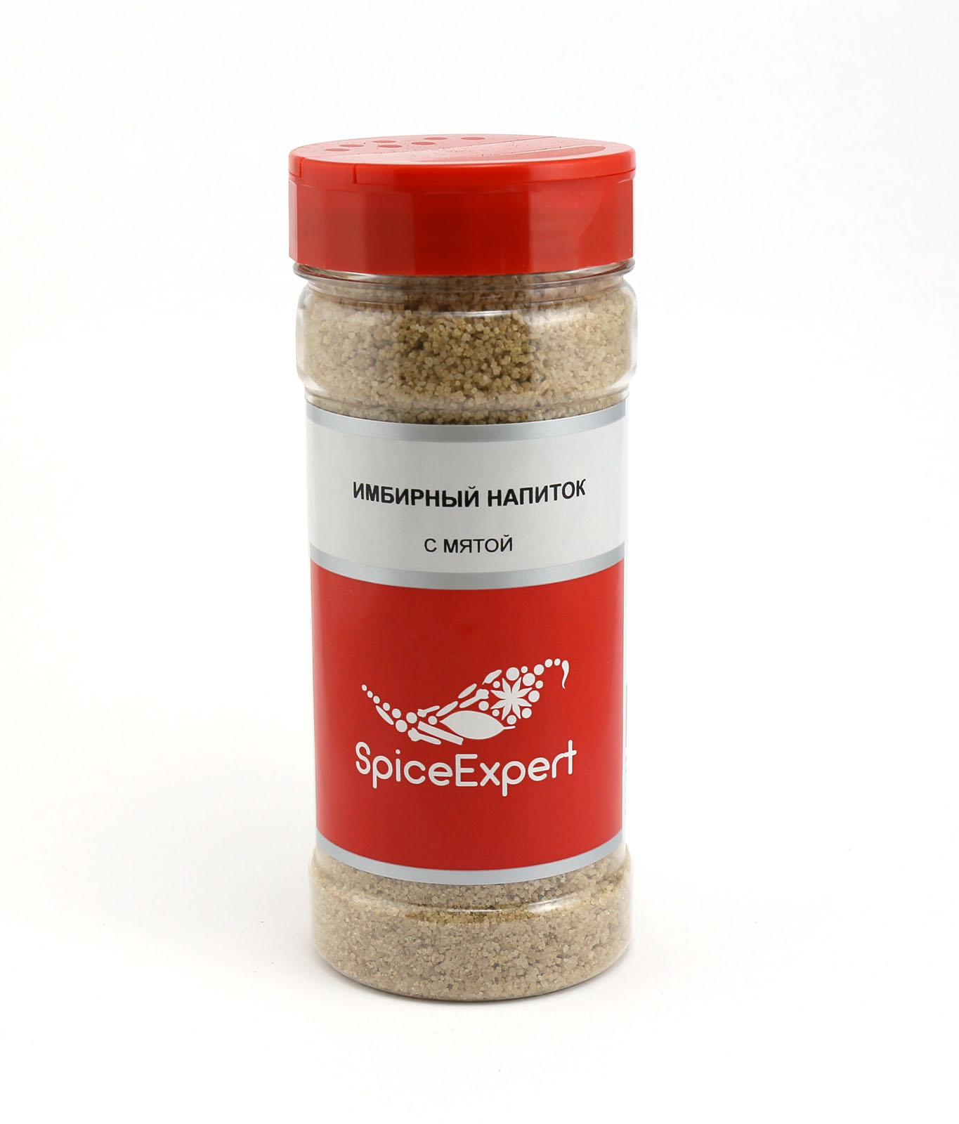 

Быстрорастворимый напиток SpiceExpert имбирный с мятой 350 г