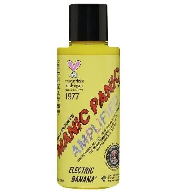 

Усиленная краска для волос Manic Panic Electric Banana