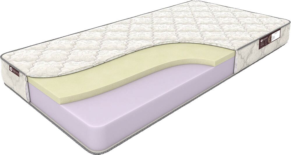 

Матрас Sonary Foam Meren 165х215, Бежевый;белый;серый;серебристый, Meren