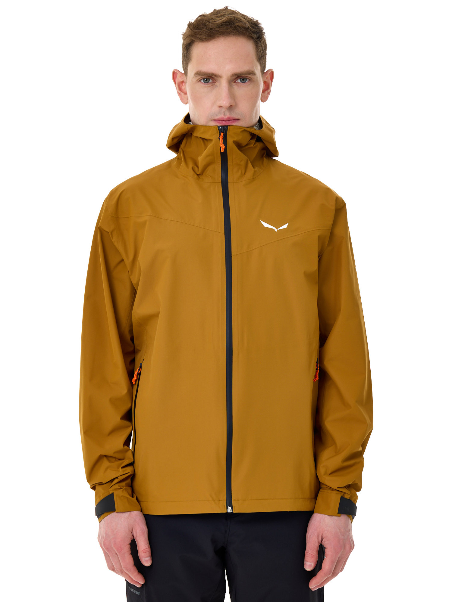 

Куртка мужская Salewa Puez 2.5L 2024 коричневая 2XL, Коричневый, Puez 2.5L 2024
