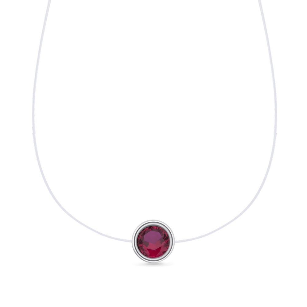 

Колье из серебра с фианитом 38 см 585Gold 706000196, 706000196