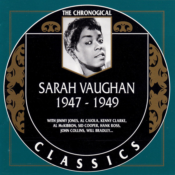 

Sarah Vaughan 1947-1949 (1 CD)