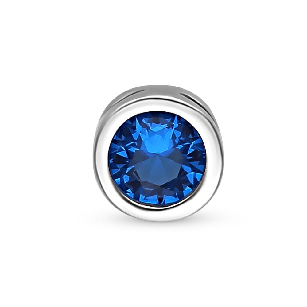 

Колье из серебра с фианитом 40 см 585Gold 706000195, 706000195