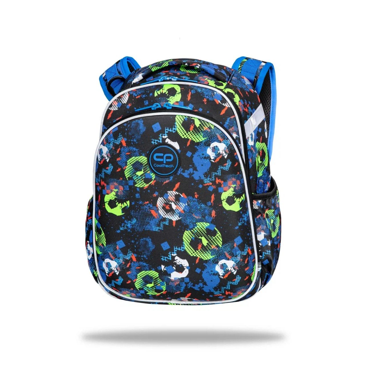 Рюкзак школьный Backpack Cool Pack, 44х29х16 см, 27 л, 2 отделения